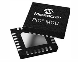 Microchip Technology 8-Bit PIC® & AVR® Microcontrollers